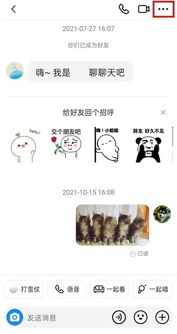 抖音聊天记录能导出来吗