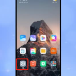 MIUI13如何关掉无障碍按钮。