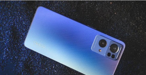 OPPOReno7Pro有多少种配色