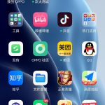 opporeno6怎么打开拍照模式。