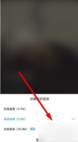 酷狗音乐在什么地方调音质