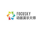 focusky设置动画效果的操作流程。