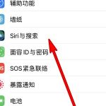 iphone怎么设置siri主人名字。