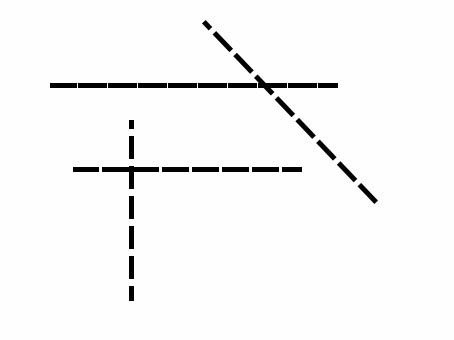 PS制作虚线的基础操作截图