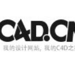 c4d建模立体小石凳模型的图文操作。