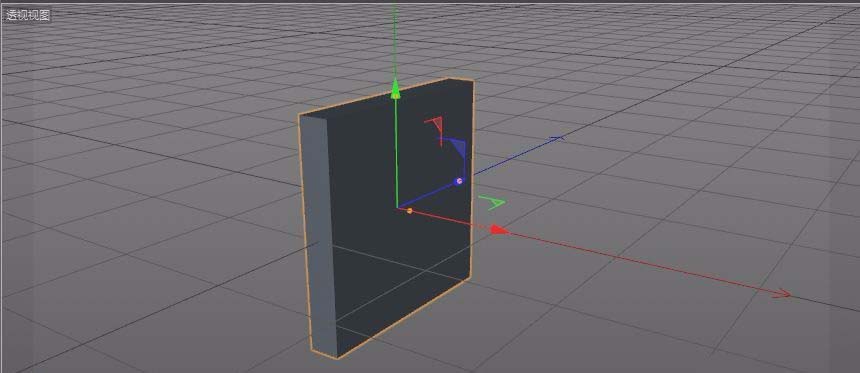 c4d建模立体小石凳模型的图文操作截图