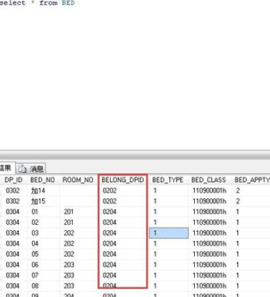 sql查询不重复数据的操作过程截图