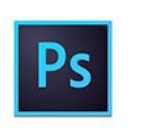 photoshop cs5载入素材的简单操作。