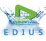 edius使用波纹剪切的具体操作过程。