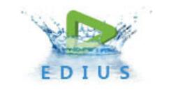 edius使用波纹剪切的具体操作过程