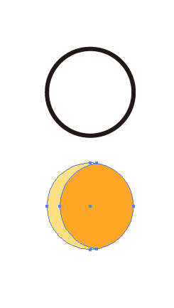 ai制作小星球的基础操作介绍截图