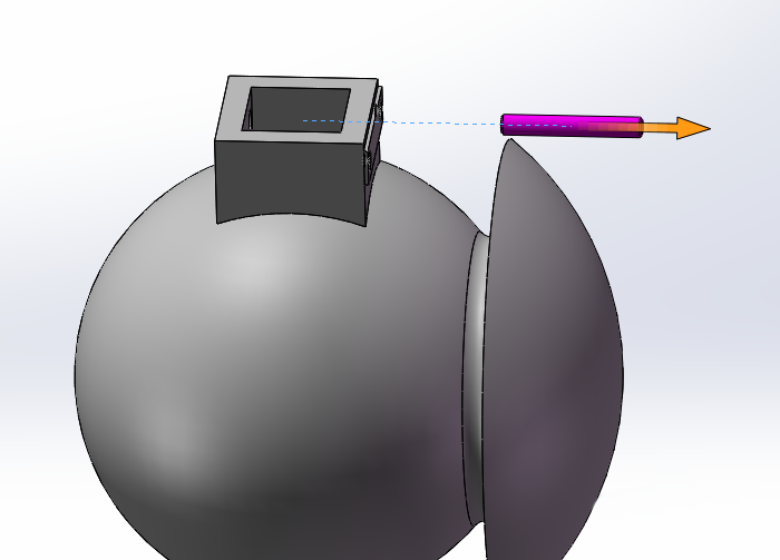 solidworks建立爆炸视图的图文操作截图