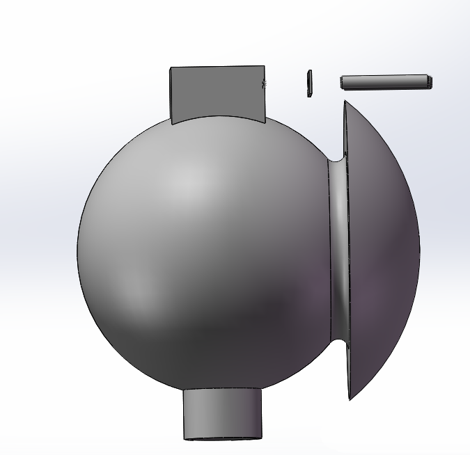 solidworks建立爆炸视图的图文操作截图