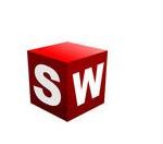 SolidWorks将三维图转成二维图输出的图文操作。