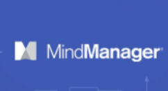 MindManager 15中文版更改分支主题间距的简单操作。