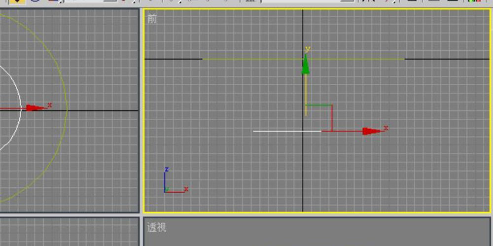 3dmax制作圆形餐桌模型的详细操作流程截图