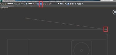 在cad里导入3dmax后建模的详细操作截图