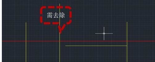 AutoCAD修剪多余部分的详细操作截图