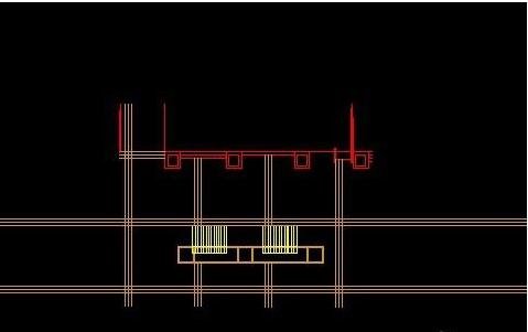 在AutoCAD图形里导入草图大师的操作流程截图