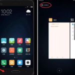 MIUI9分屏功能怎么设置