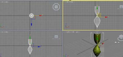 3Dmax制作装饰花瓶模型的操作步骤截图