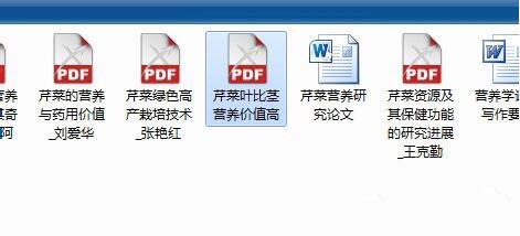 win7电脑打开caj文件的操作流程截图