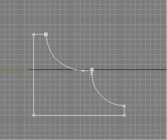 3dmax2015倒角剖面使用操作讲解截图