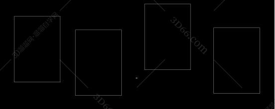 CAD里连续标注使用操作讲解截图