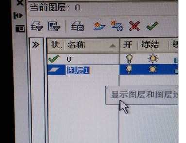 AutoCAD2010设置图层的操作流程截图