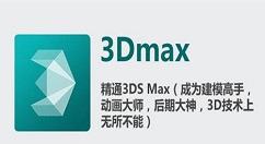 3dmax中使用变形器的具体操作步骤。