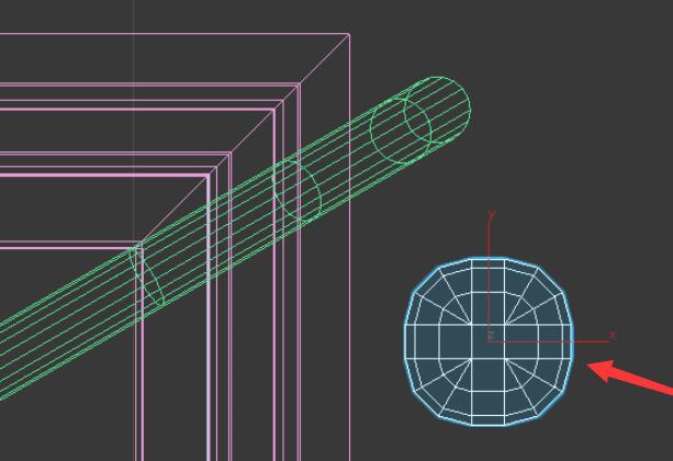 3dmax制作水龙头的操作流程截图