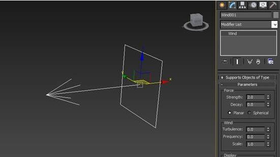 3dmax制作烟雾效果的操作步骤截图