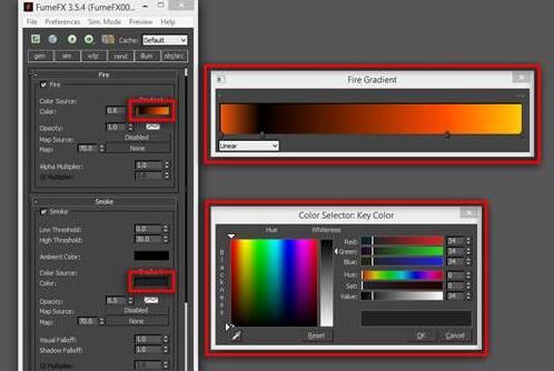 3dmax制作烟雾效果的操作步骤截图