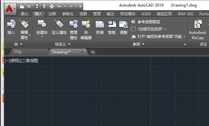 cad绘制折断线的的简单使用教程截图