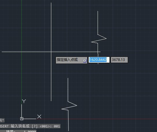 cad绘制折断线的的简单使用教程截图