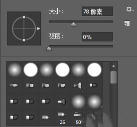 ps使用通道进行抠图的简单使用教程截图