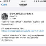 iOS 11.4 Beta 2推送，新福利没有考虑iPhone X 