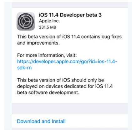 注意，iOS 11.3.1验证停止，无法降级！