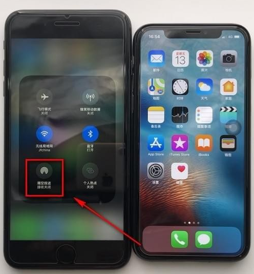 Iphone设备互传照片、文件有妙招，隔空投送功能了解下