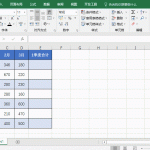 别小瞧了鼠标双击这个动作，处理Excel有妙用