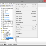 CLCL丰富的剪贴功能瞬间秒杀快捷键，强力推荐