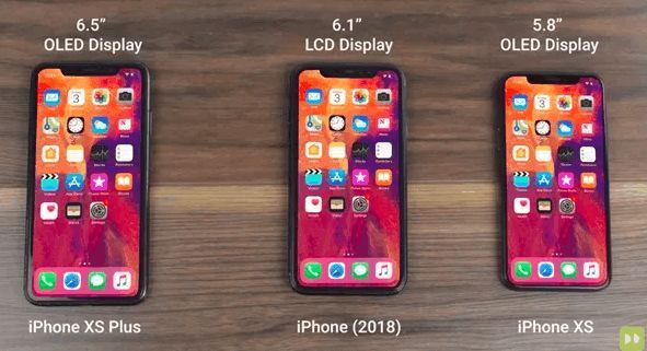 新款iPhone XS/XR/XS Max价格性能一览，了解下再剁手