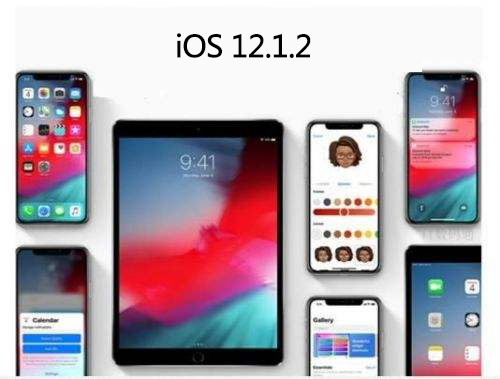 iOS12.1.2刷机步骤，这几点不注意就完了