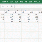 我来教你几个简单的Excel办公技巧，可以一键完成任务！