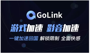 为什么选择Golink加速器