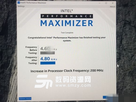 如何使用Intel一键超频工具