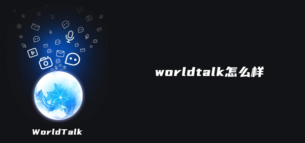 教你worldtalk怎么样。