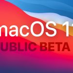 小编分享macOS 11 Big Sur Beta测试版本更新内容有哪些。