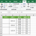 小编分享Excel录入时应注意避免哪些不良习惯。