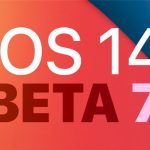 小编分享iOS14beta7怎么更新升级。